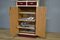 Storage Cabinet or Shoe Rack, Italy, 1950s 10