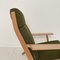 Mid-Century GE290A Lounge Chair by Hans J. Wegner for Getama, 1972, Set of 2 12