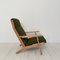 Mid-Century GE290A Lounge Chair by Hans J. Wegner for Getama, 1972, Set of 2 13