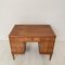 Antique Austrian Biedermeier Desk in Brown Cherry Wood, 1810 21
