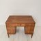 Antique Austrian Biedermeier Desk in Brown Cherry Wood, 1810, Image 21