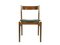 Model 104 Dining Chairs by G. Frattini for Cassina, 1960s, Set of 6 3