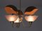 Three-Arm Chandelier by Harald Notini for Böhlmarks, Sweden, 1940s, Image 7