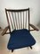 Vintage Teak #182 Rocking Chair attributed to Frank Reenskaug for Bramin, 1960s, Image 14