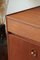 Credenza con maniglie in ottone di Tom Robertson per McIntosh, anni '60, Immagine 9