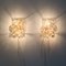 Faceted Crystal Wall Lights from Kinkeldey, Germany, 1970s, Set of 2 7