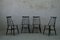Dining Chairs by Ilmari Tapiovaara, 1960s, Set of 4 1