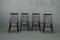 Dining Chairs by Ilmari Tapiovaara, 1960s, Set of 4 2