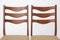 Vintage Chairs in Teak by Arne Wahl Iversen, 1960s, Set of 2, Image 5