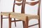 Chaises Vintage en Teck par Arne Wahl Iversen, 1960s, Set de 2 4