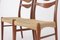 Vintage Stühle aus Teak von Arne Wahl Iversen, 1960er, 2er Set 4