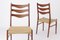 Chaises Vintage en Teck par Arne Wahl Iversen, 1960s, Set de 2 7