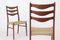 Chaises Vintage en Teck par Arne Wahl Iversen, 1960s, Set de 2 2