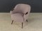 Fauteuil Club Mid-Century, 1950s 1