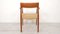 Danish Model Nr. 57 Dining Chair with Cord Seat by Niels Otto Møller for J.L. Møllers, Image 6