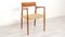 Danish Model Nr. 57 Dining Chair with Cord Seat by Niels Otto Møller for J.L. Møllers 10