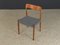 Scandinavian Dining Room Chairs, 1950s, Set of 2, Image 5