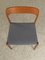 Scandinavian Dining Room Chairs, 1950s, Set of 2, Image 6