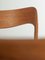 Scandinavian Dining Room Chairs, 1950s, Set of 2, Image 9
