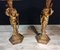 Polychromed Wooden Angels, Set of 2, Image 4