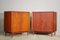 Credenzas in Teak by Peter Hvidt & Orla Mølgaard-Nielsen, Denmark, 1960s, Set of 2, Image 1