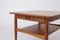 Vintage Danish Coffee Table in Teak with Drawer, 1960s 5