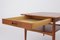 Vintage Danish Coffee Table in Teak with Drawer, 1960s 3