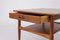 Vintage Danish Coffee Table in Teak with Drawer, 1960s, Image 4