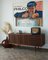 Walnut Sideboard from Morris of Glasgow, 1960s, Image 5