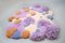 Velvet Tingle Wild Colourful Rug by Alfie Furry Friends, Image 3