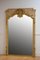 19th Century Trumeau Mirror, 1860s 1