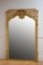 19th Century Trumeau Mirror, 1860s, Image 1