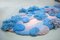 Cloud Jewel Wild Colourful Rug by Alfie Furry Friends, Image 4