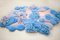 Cloud Jewel Wild Colourful Rug by Alfie Furry Friends, Image 3
