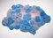 Cloud Jewel Wild Colourful Rug by Alfie Furry Friends, Image 1