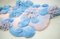 Alfombra Cloud Jewel Wild colorida de Alfie Furry Friends, Imagen 2