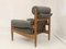 Armchair by Eric Manthen to Ire Møbler, Sweden, 1960s 16