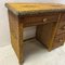 Vintage Wicker Desk or Dressing Table 5