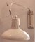 Französische Wandlampe mit Schwenkarm, 1950er 1