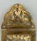 18th Century Brass Watch Holder 8