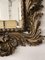 Specchio barocco in legno di tiglio intagliato, metà XVIII secolo, Immagine 7