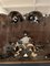 Baroque Carved Linden Wood Mirror, 1730s 15