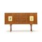 Sideboard with Brass Handles, 1950s 2