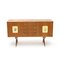 Sideboard with Brass Handles, 1950s 3