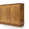 Briar Sideboard with Glass Top, 1930s 11