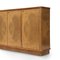 Briar Sideboard with Glass Top, 1930s, Image 11