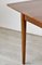 Extendable Dining Table in Teak, 1960s 8