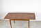 Extendable Dining Table in Teak, 1960s, Image 4