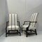 Fauteuils Style Gainsbourgh, 1970s, Set de 2 3