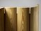 Oiled Yellow Pine Nort Folding Screen by Tim Vranken 2